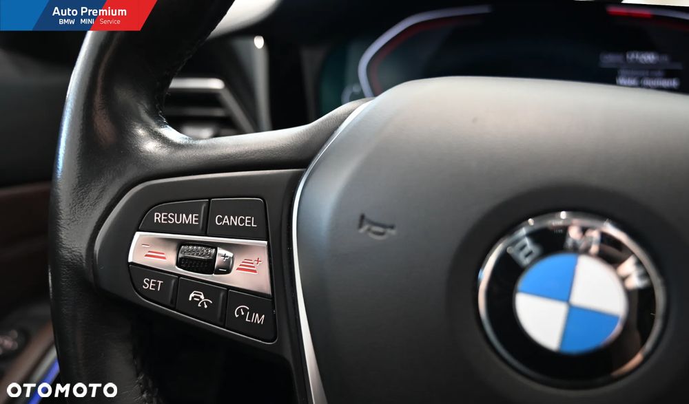 BMW Seria 3 320d xDrive Luxury Line - 5