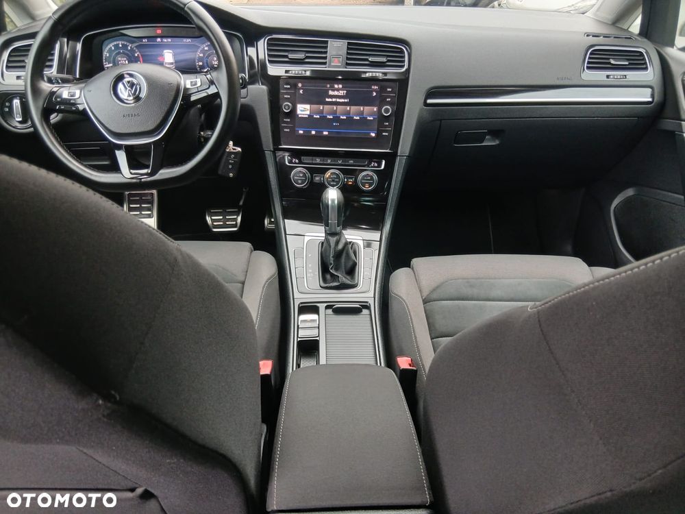Volkswagen Golf 1.4 TSI (BlueMotion Technology) DSG Highline - 29