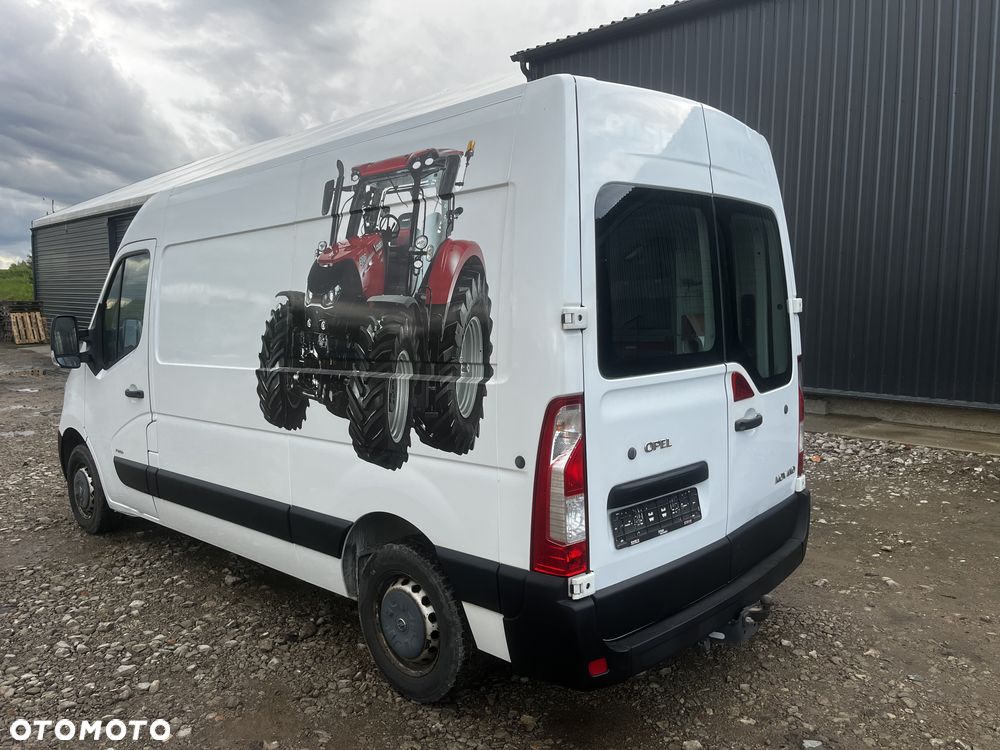 Opel Movano - 8