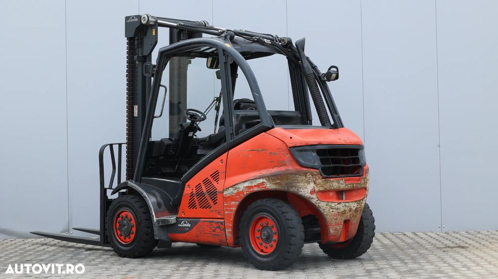 Linde H40D - 6