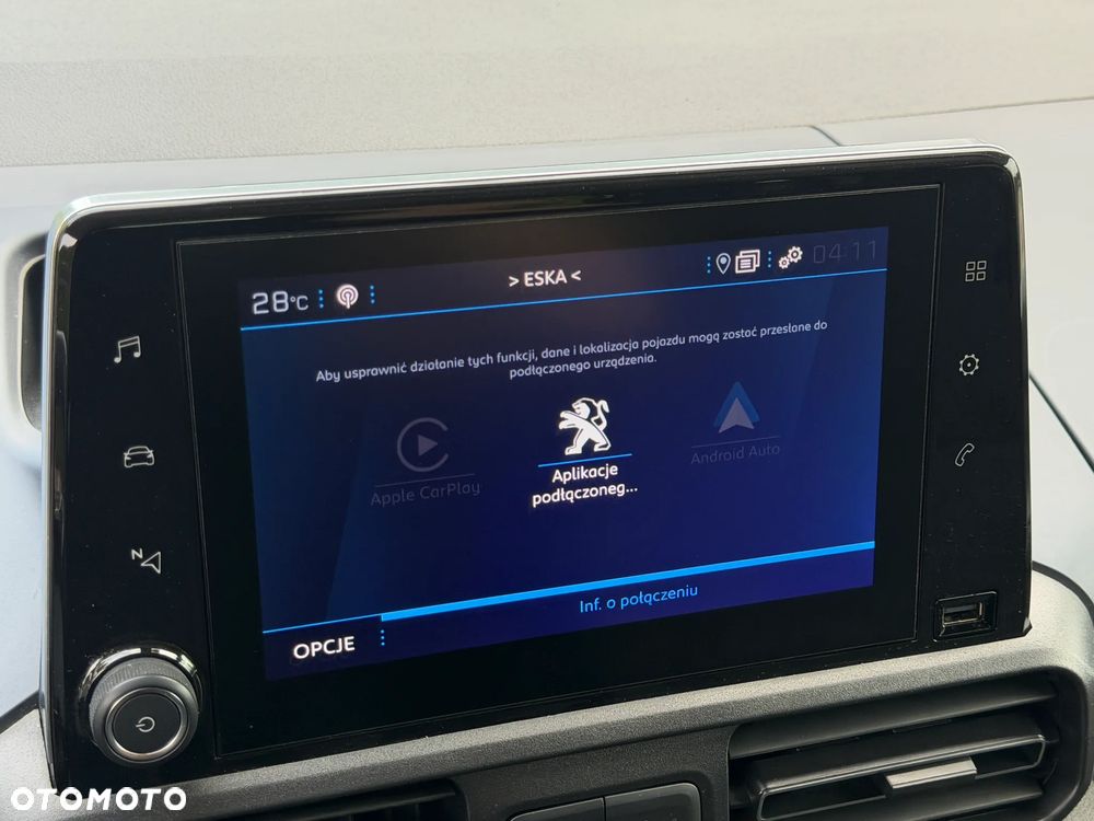 Peugeot Rifter 1.5 BlueHDI Allure S&S - 20