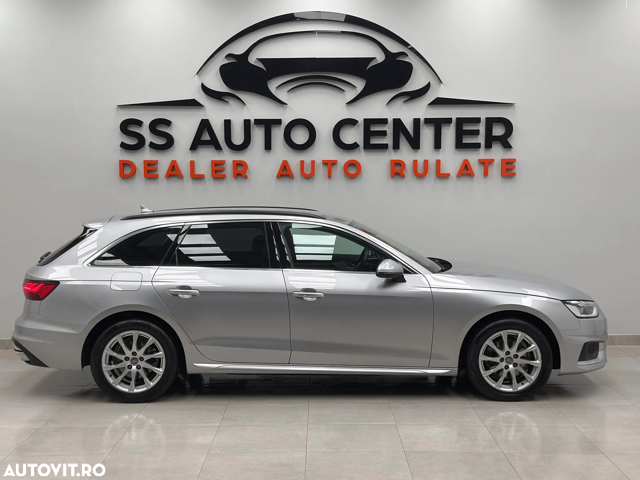 Audi A4 Avant 2.0 35 TDI S tronic MHEV Advanced - 5