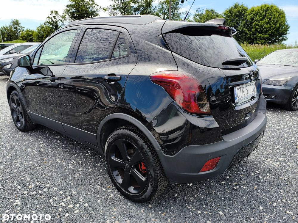 Opel Mokka 1.4 Turbo ecoFLEX Start/Stop 4x4 Innovation - 8