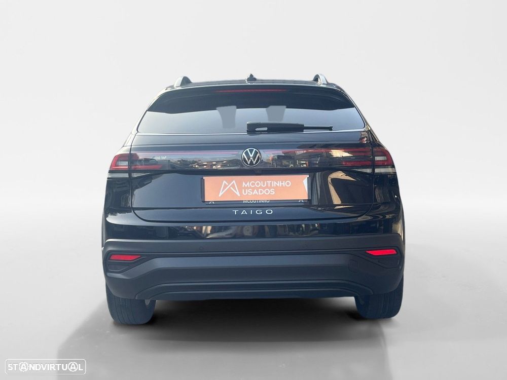 VW Taigo 1.0 TSI Urban - 4