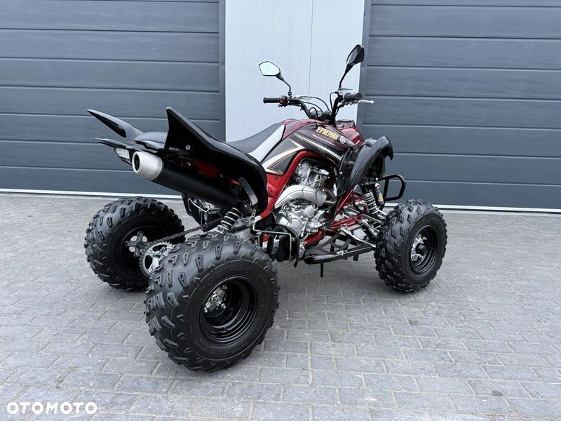 Yamaha YFM - 6