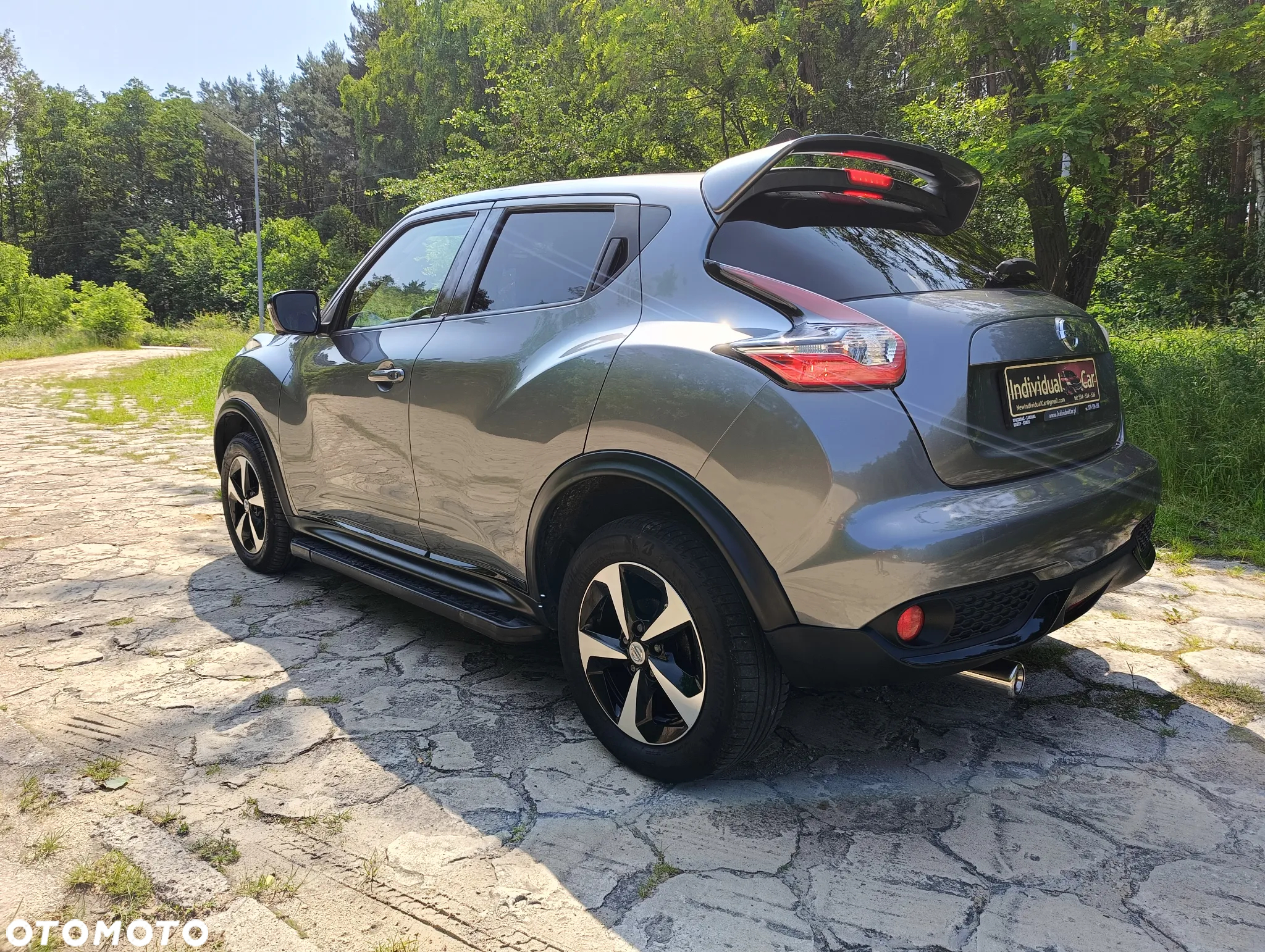 Nissan Juke 1.6 N-Connecta - 20