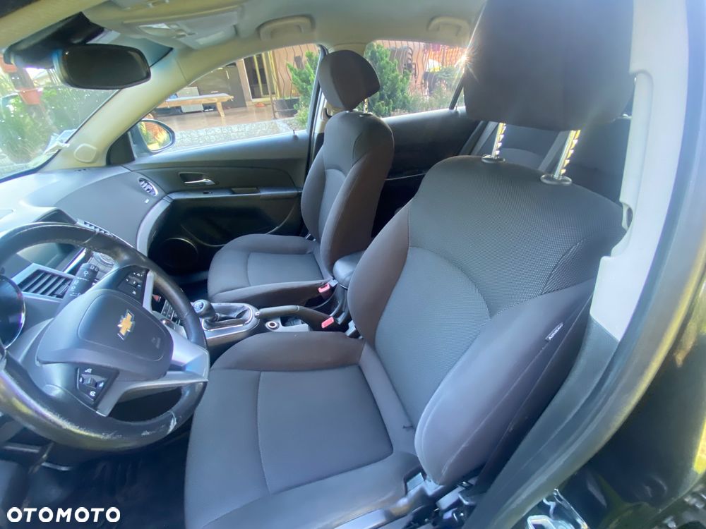 Chevrolet Cruze 2.0 D LTZ+ - 7