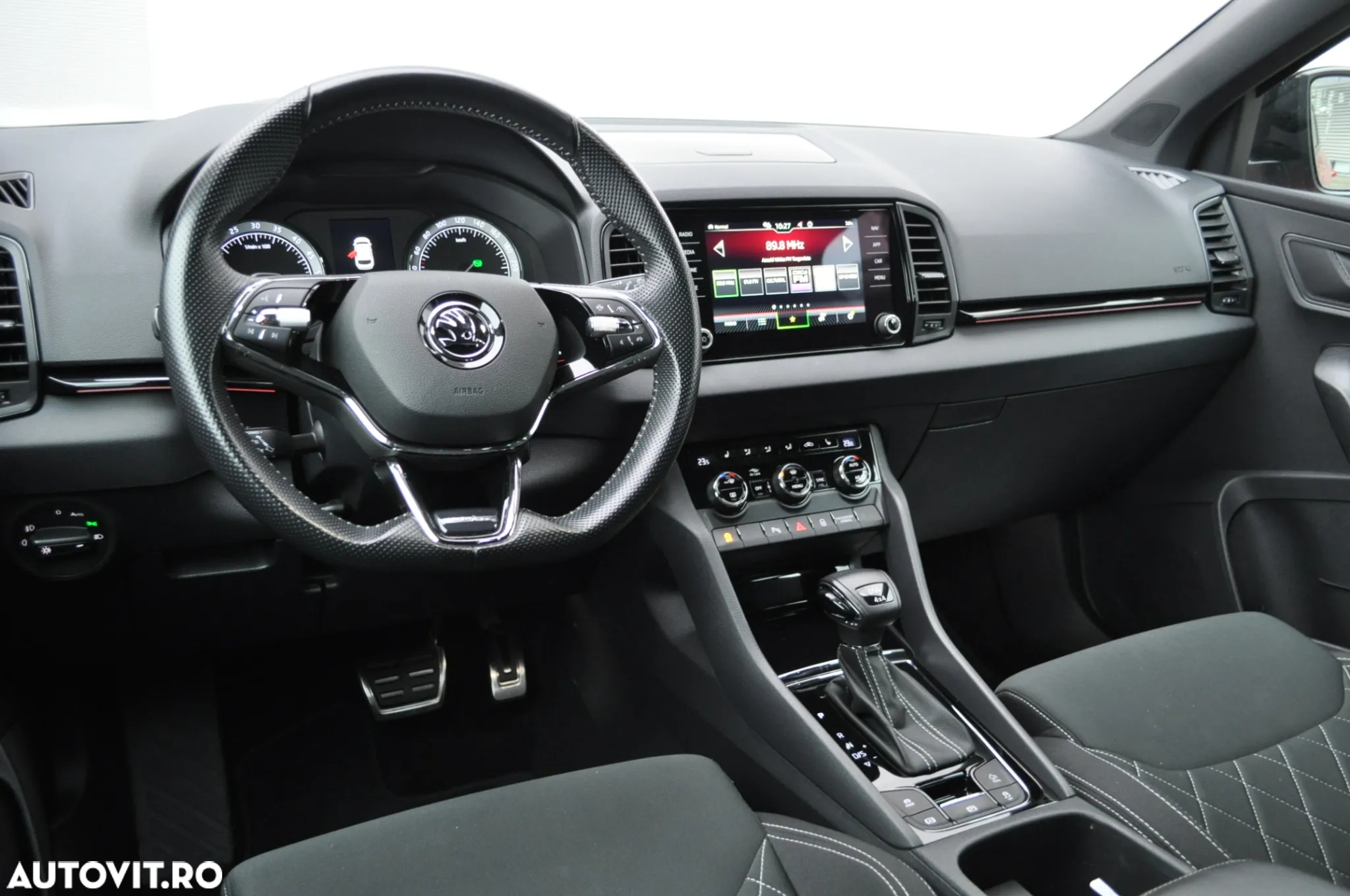 Skoda Karoq 2.0 TDI 4X4 DSG Sportline - 17