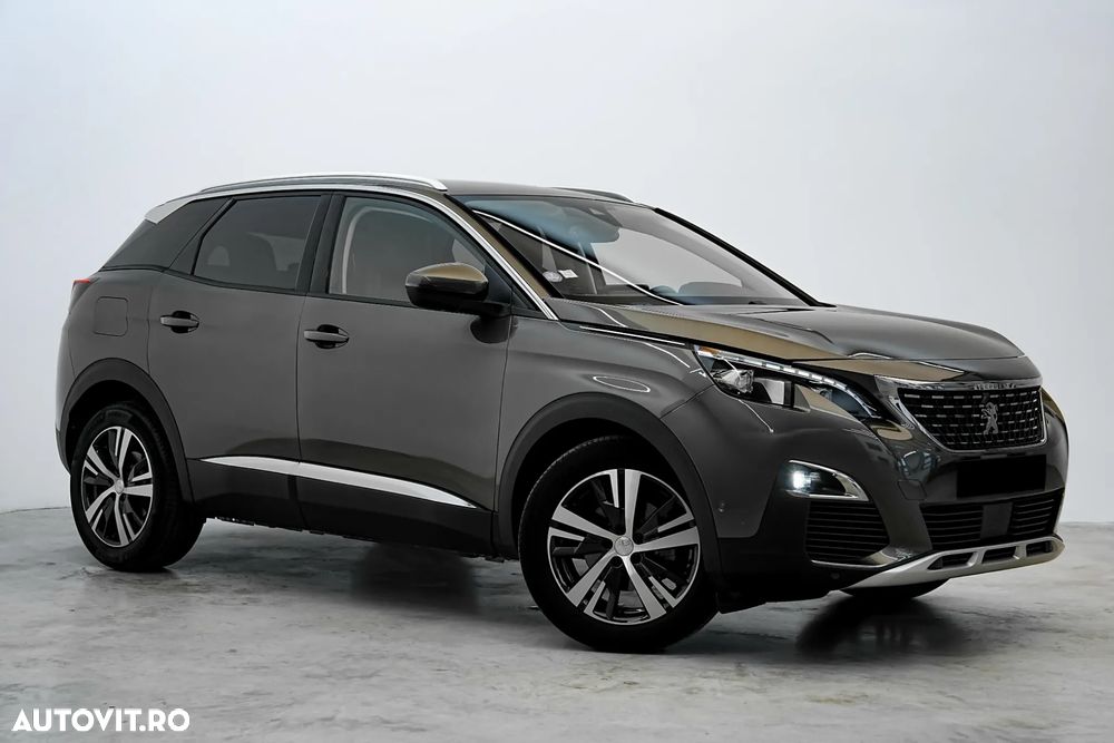 Peugeot 3008 PureTech 130 Stop & Start GPF Allure - 23