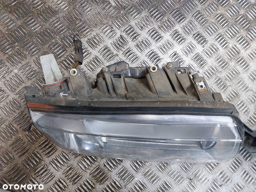 LAMPA LEWY PRZÓD + PRAWY PRZÓD SKODA FABIA I EU EUROPA ID: 237383 - 8