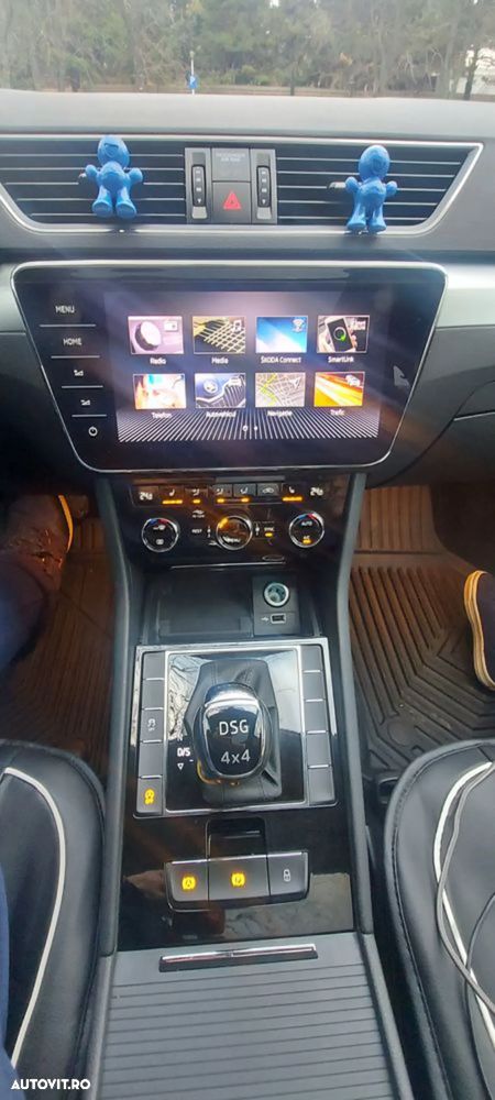 Skoda Superb 2.0 TDI 4X4 DSG Ambition - 5