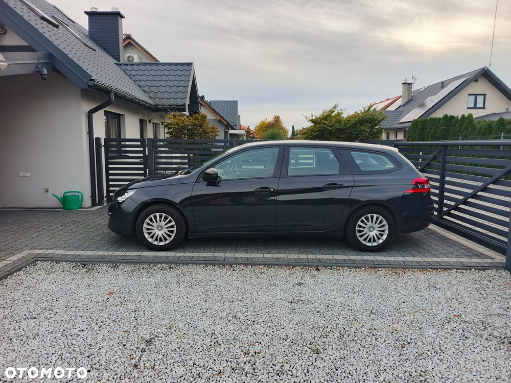 Peugeot 308 2014 photo 3