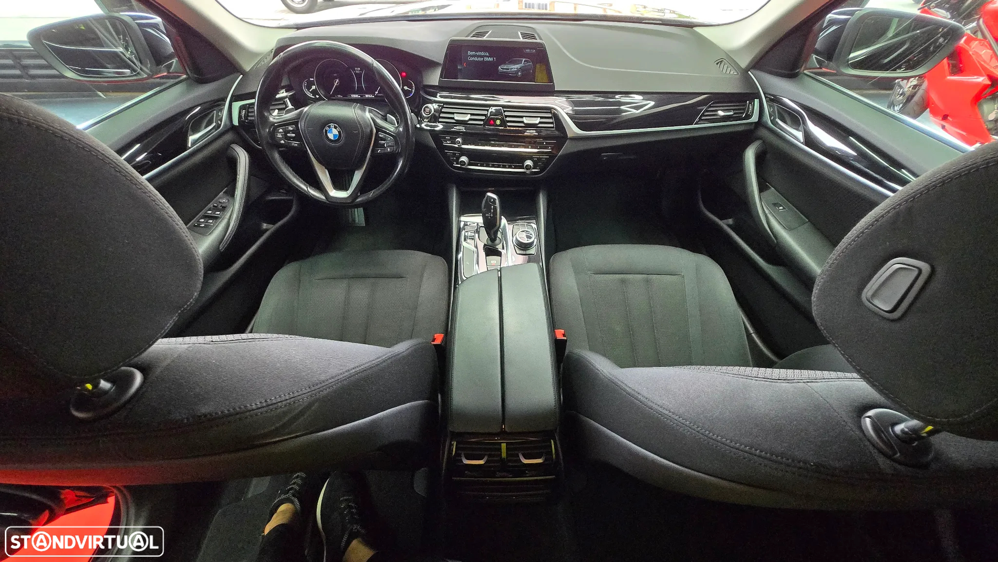 BMW 520 d Touring Aut. - 16