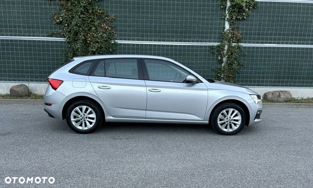 Skoda Scala 1.0 TSI Ambition - 10