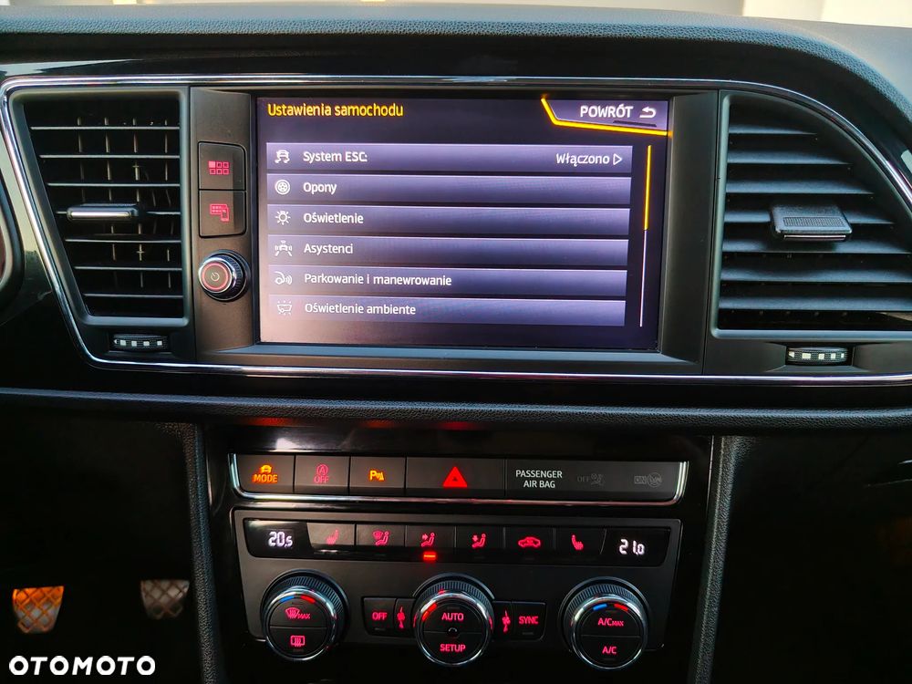 Seat Leon 1.4 TSI Start&Stop FR - 25