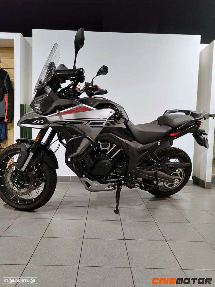 Morbidelli T1002VX - 2