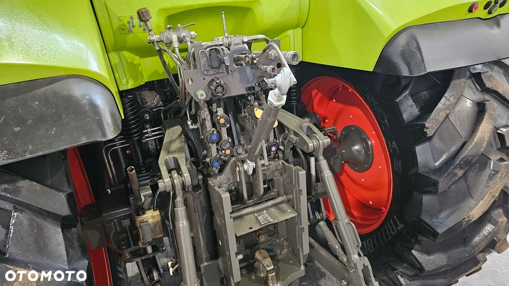 Claas Arion 640 CIS Transport Arion 620  7530 Premium 818 Vario Puma Ares 6930 Premium - 13