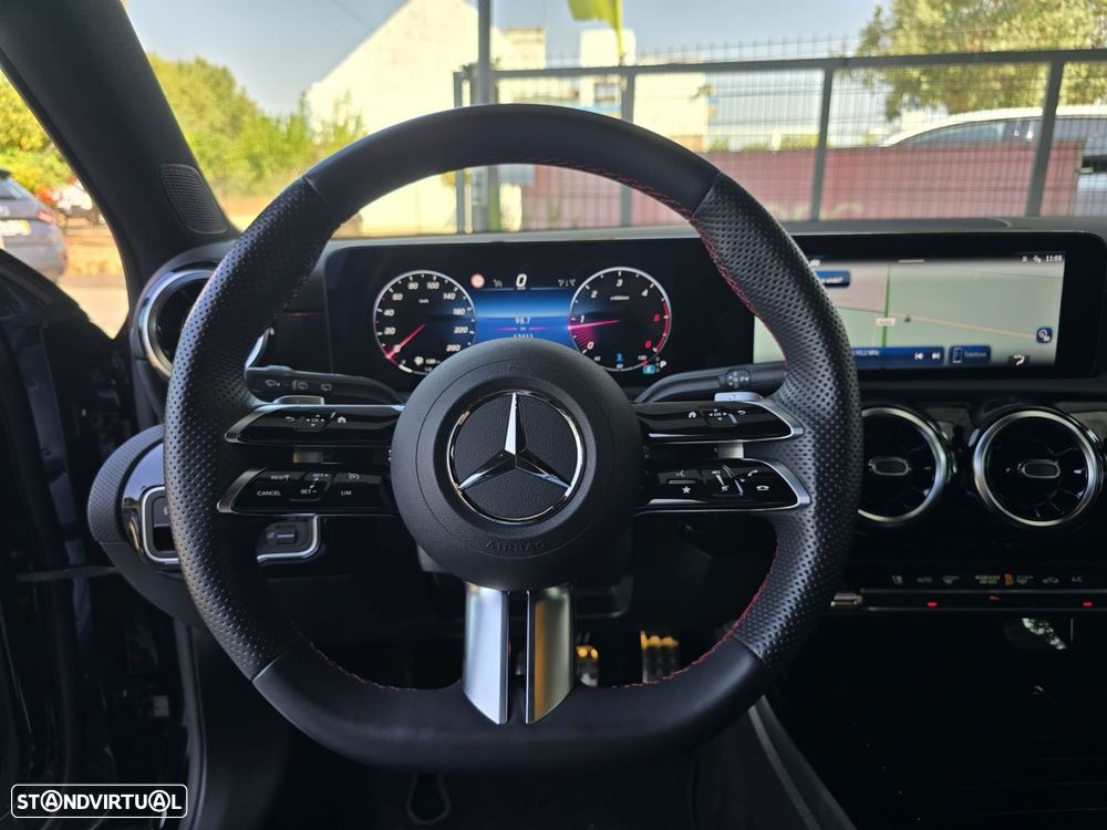 Mercedes-Benz A 180 - 10