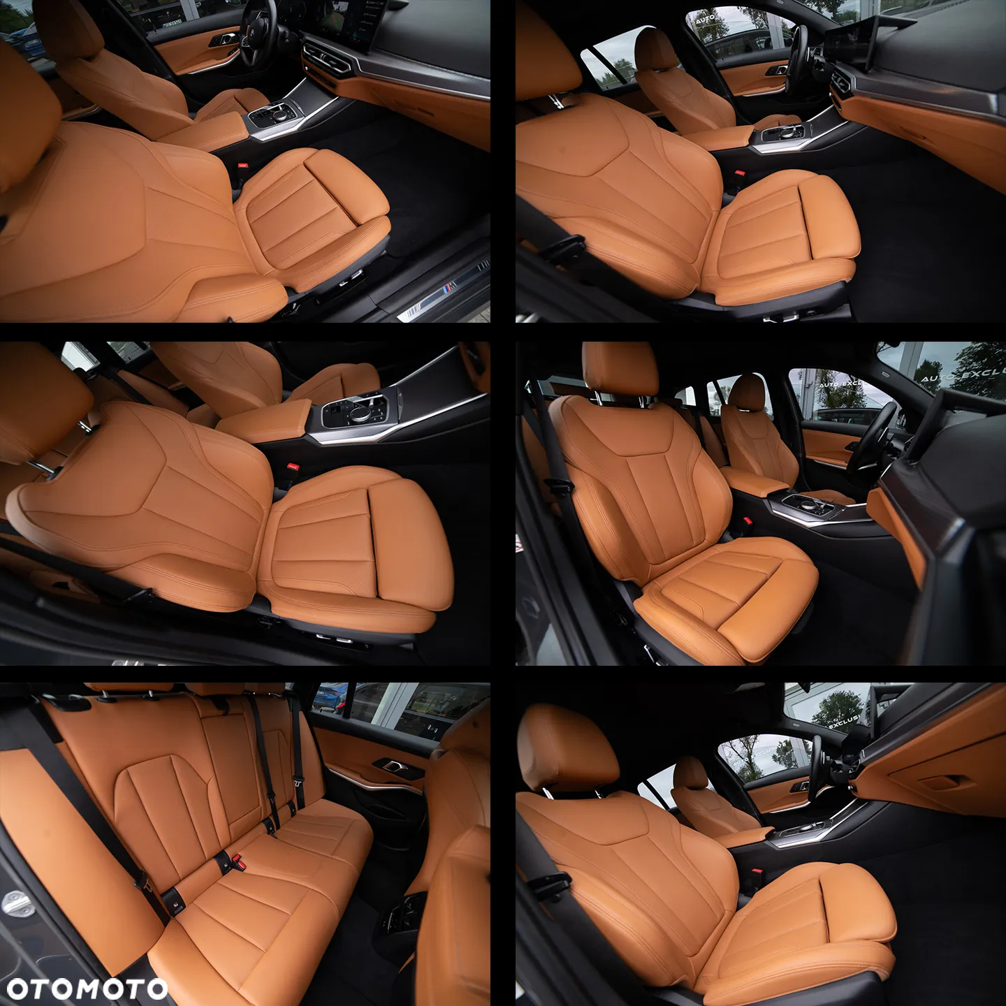 BMW Seria 3 320d Touring xDrive M Sport - 31
