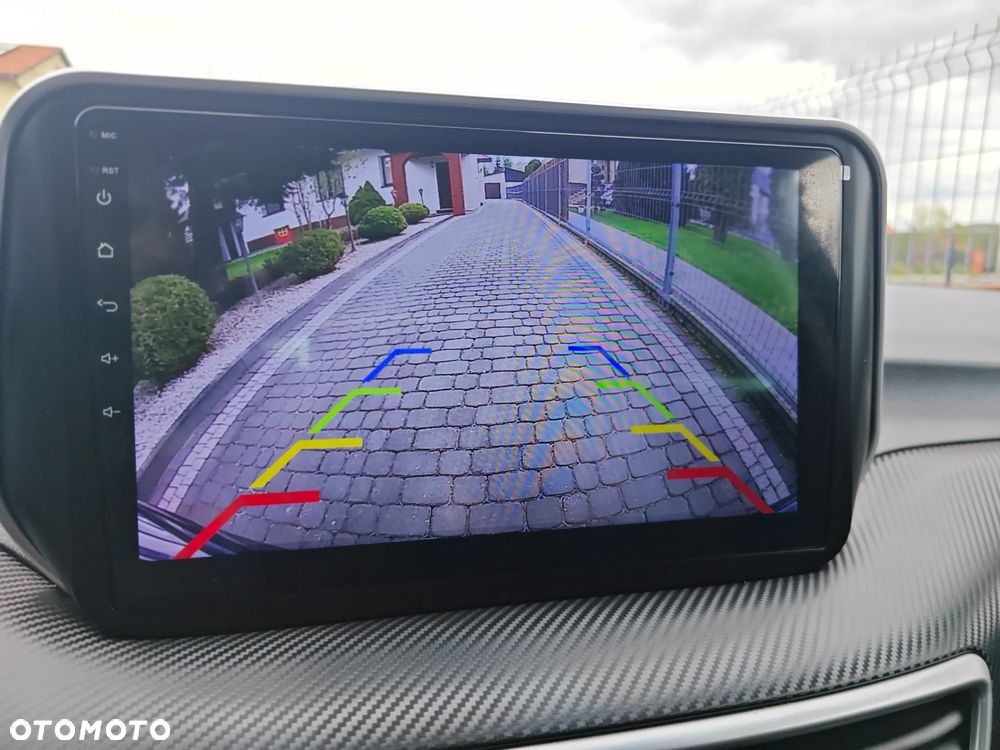 Hyundai Tucson blue 1.6 GDi 2WD Navi - 32