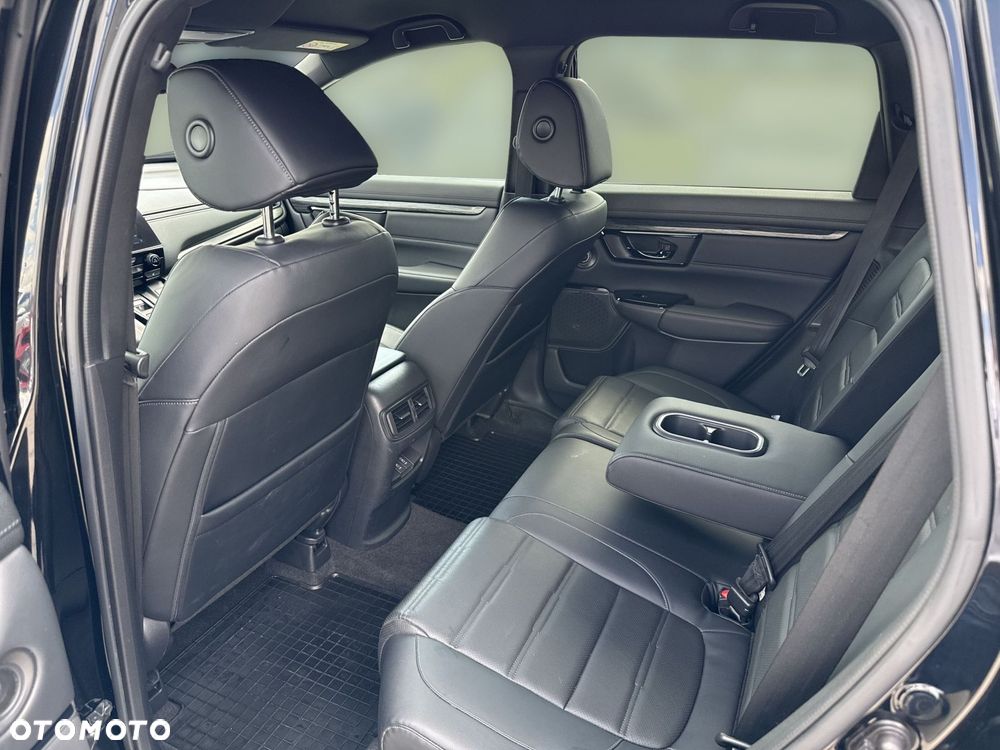 Honda CR-V - 12