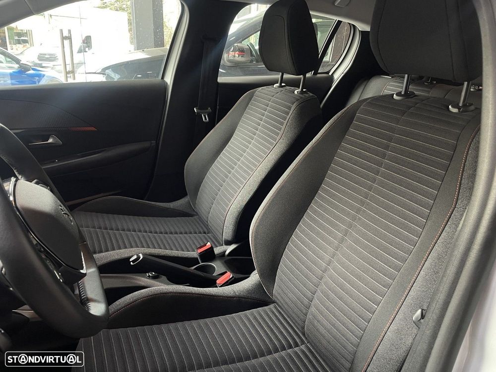 Peugeot 208 1.5 BlueHDi Active Pack - 23