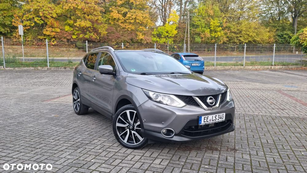 Nissan Qashqai 1.6 DCi Tekna Xtronic EU6 - 5