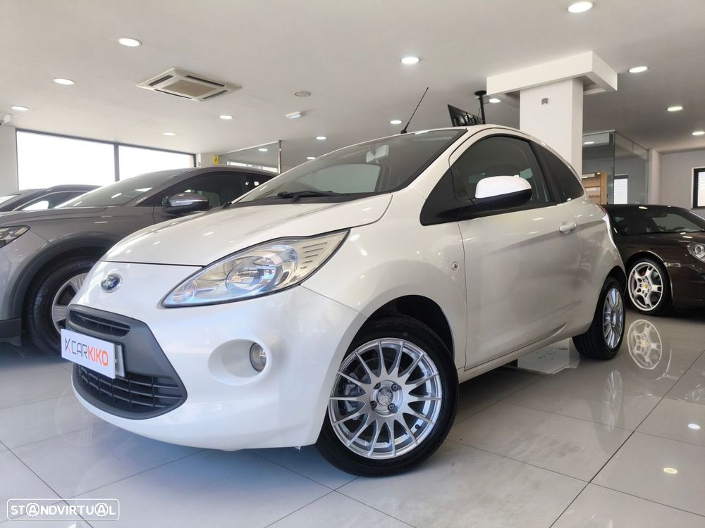 Ford KA 1.2 City - 2