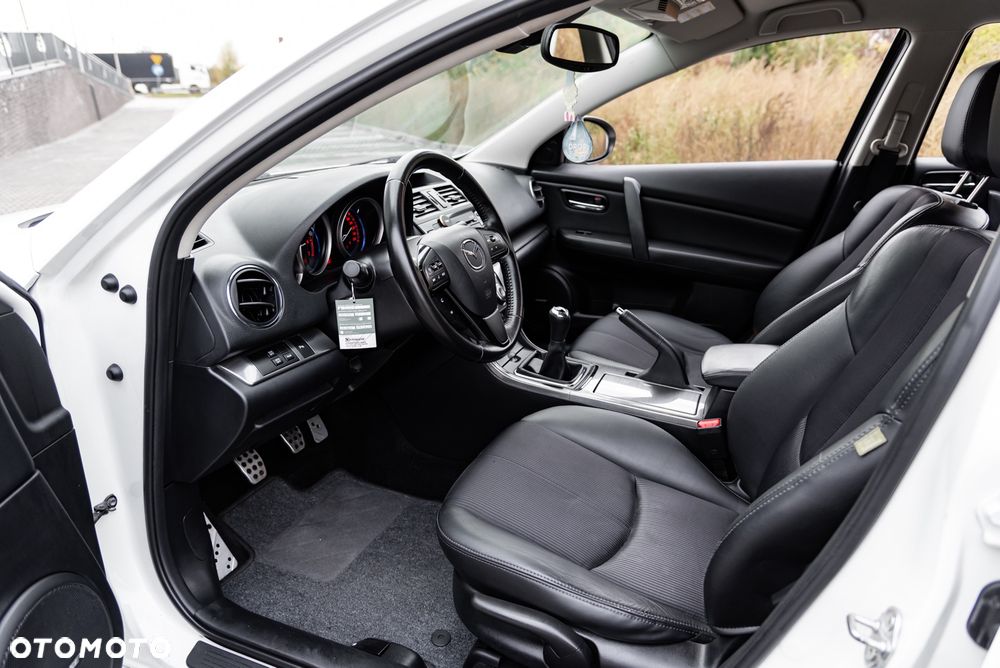 Mazda 6 2.5 Sport - 19