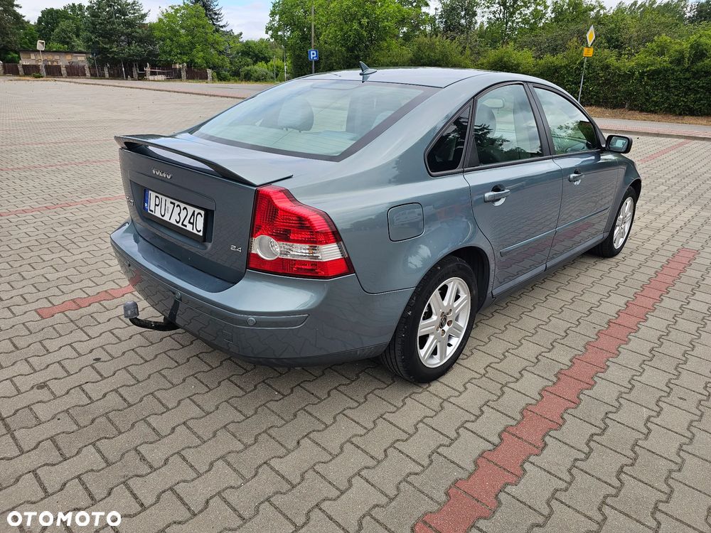 Volvo S40 2.4 - 7
