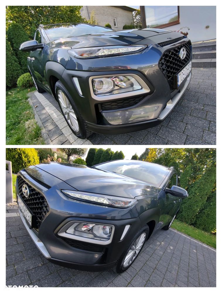Hyundai Kona 1.0 T-GDI YES!+ - 18