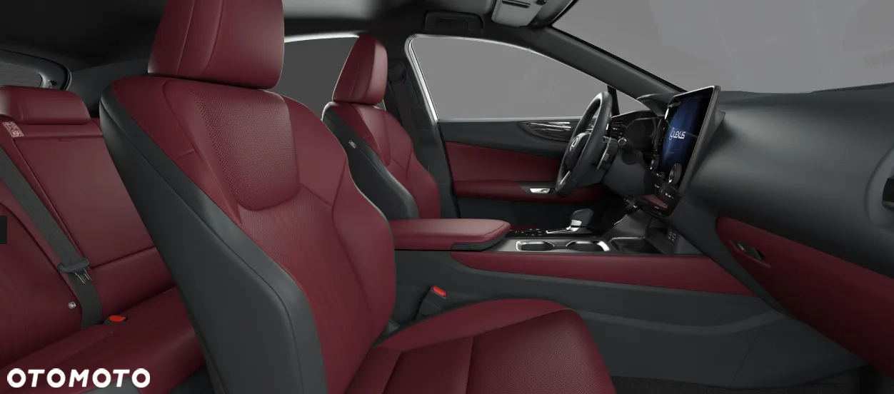 Lexus NX 450h+ Prestige AWD - 4