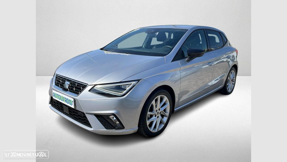 SEAT Ibiza 1.0 TSI FR - 2