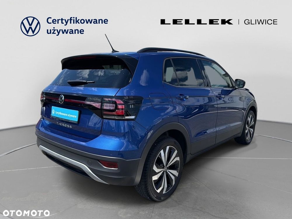 Volkswagen T-Cross 1.0 TSI Life - 8