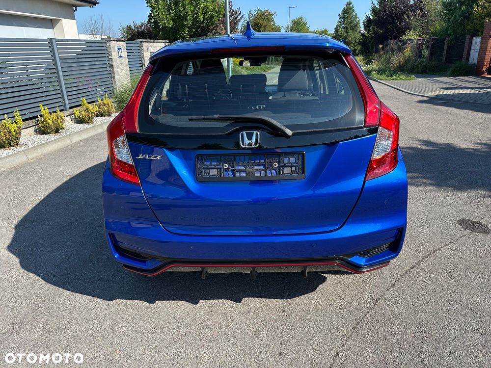 Honda Jazz 1.5 i-VTEC Dynamic - 14