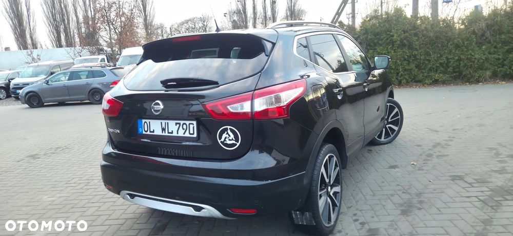 Nissan Qashqai 1.6 dCi 4 x 4 DPF Start/Stop tekna - 13