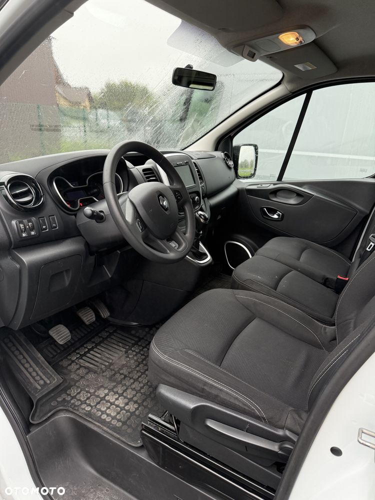 Renault Trafic Kombi 2.0 dCi L2 HD Pack Clim - 9