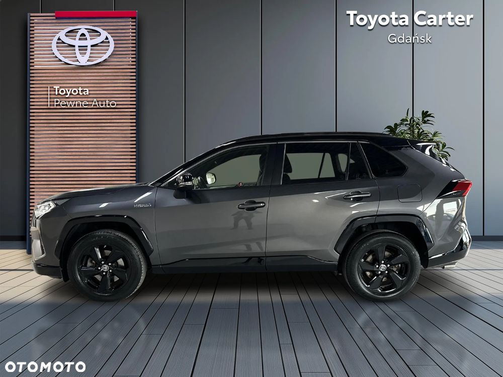 Toyota RAV4 2.5 Hybrid Selection 4x4 - 2