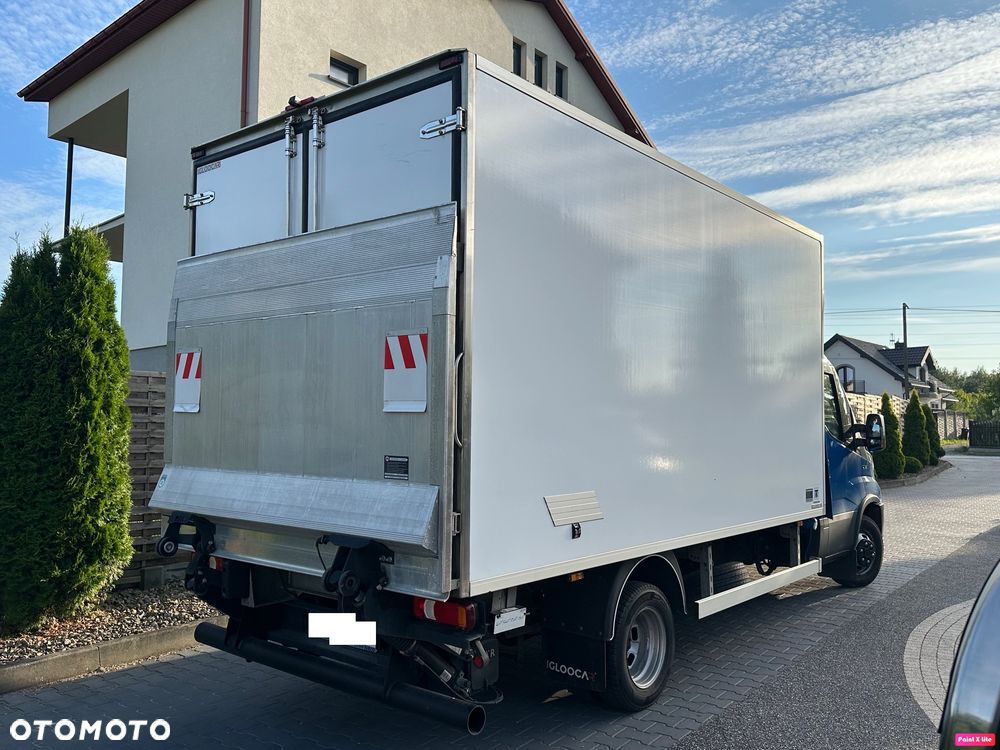 Iveco Daily 50-180 2023 Rok Chłodnia 8 palet + winda Himatic - 5