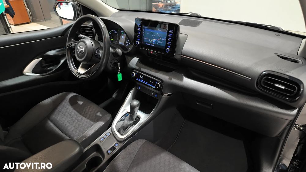 Toyota Yaris 1.5 VVT-i Business Edition - 13