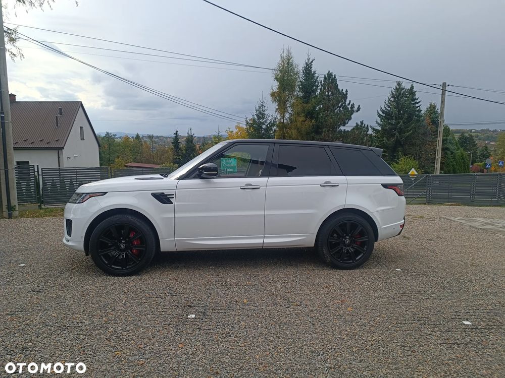 Land Rover Range Rover Sport P400 3.0 HST - 9