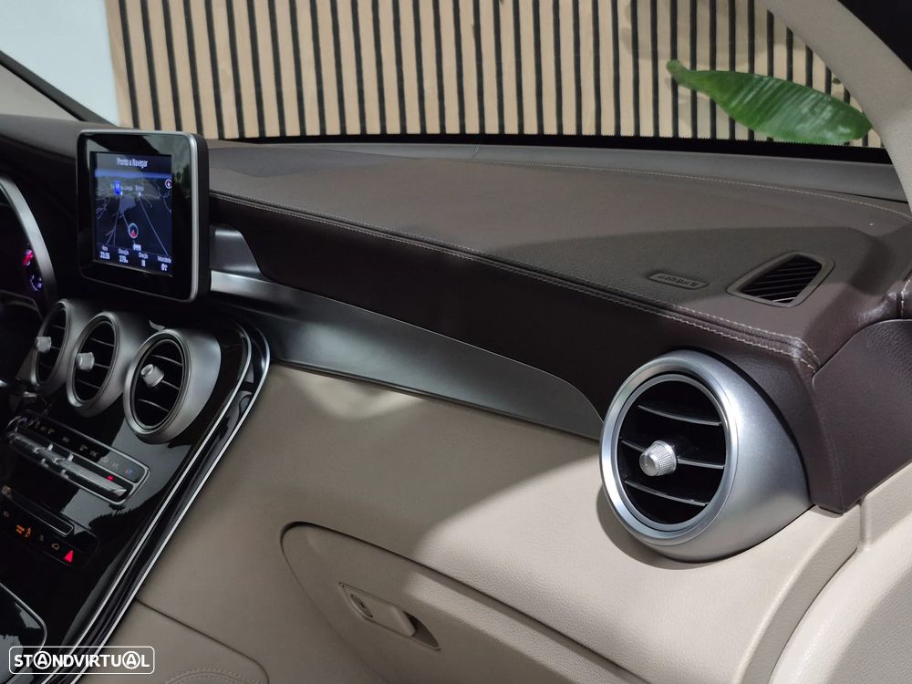 Mercedes-Benz GLC 250 d Exclusive 4-Matic - 36
