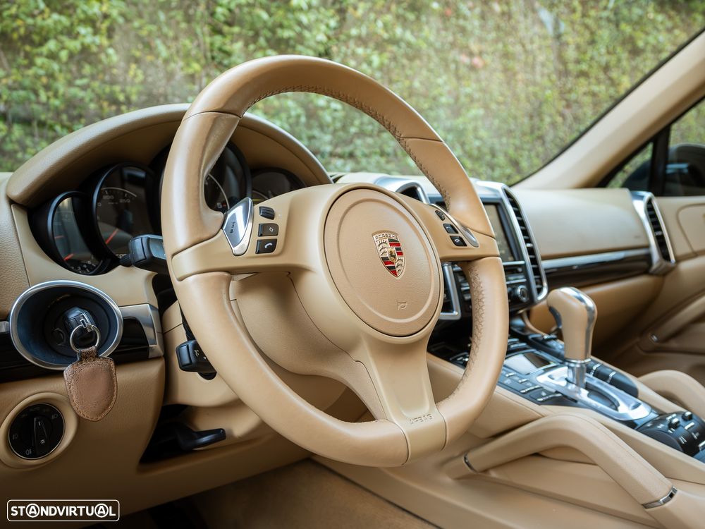Porsche Cayenne 3.0 V6 - 27