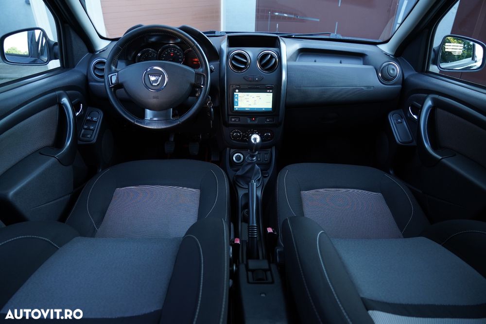 Dacia Duster dCi 110 FAP 4x4 Laureate - 15