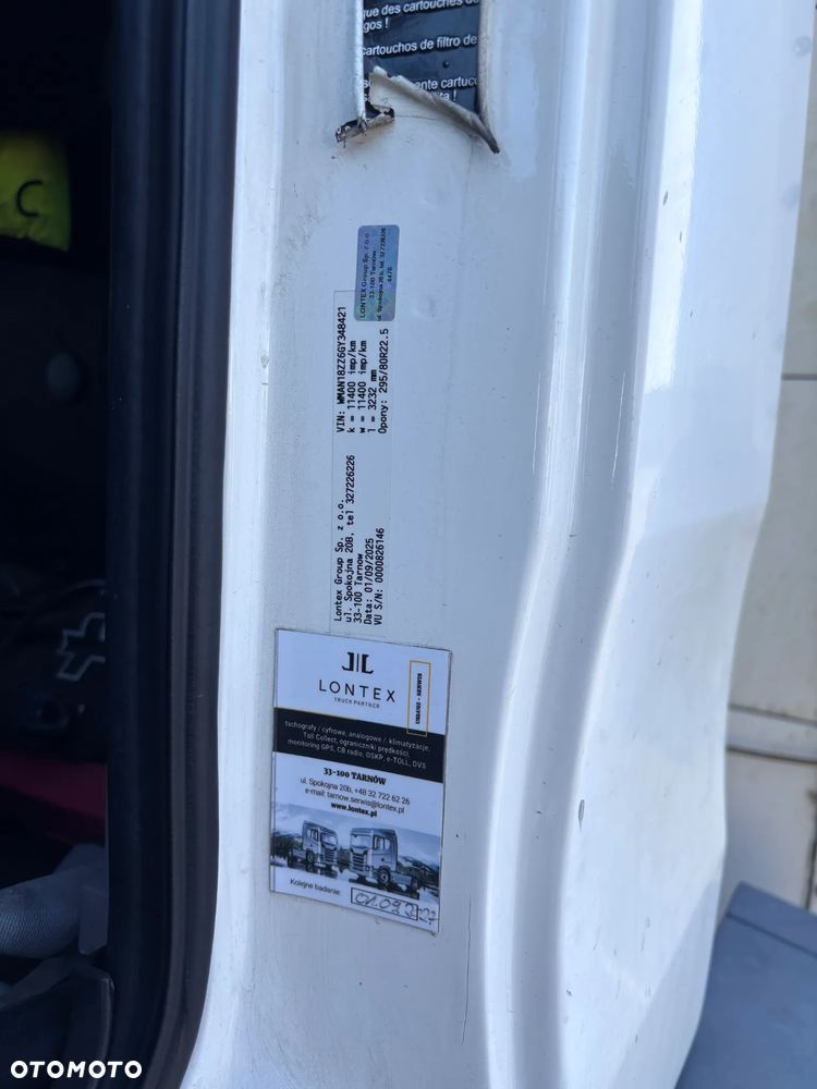 MAN TGM 18.250 - 26