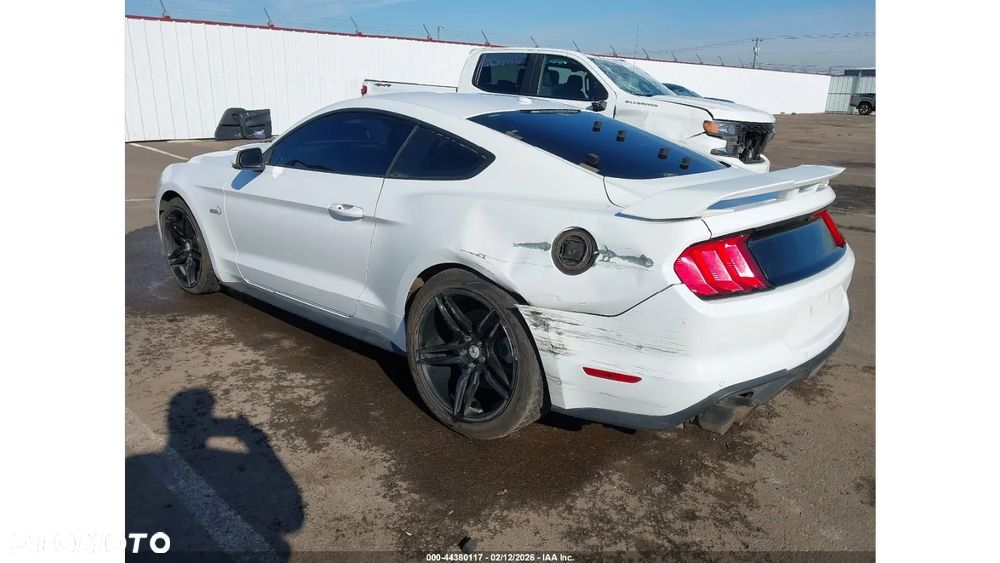 Ford Mustang 5.0 V8 Mach 1 - 5
