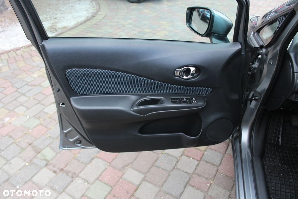 Nissan Note 1.5 dCi Visia - 13