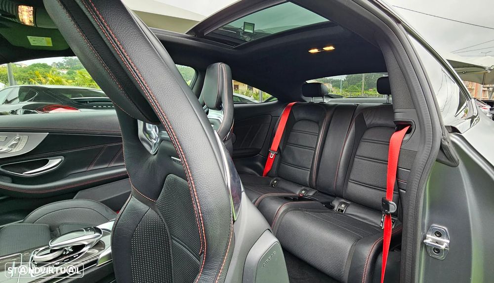 Mercedes-Benz C 43 AMG 4-Matic - 18