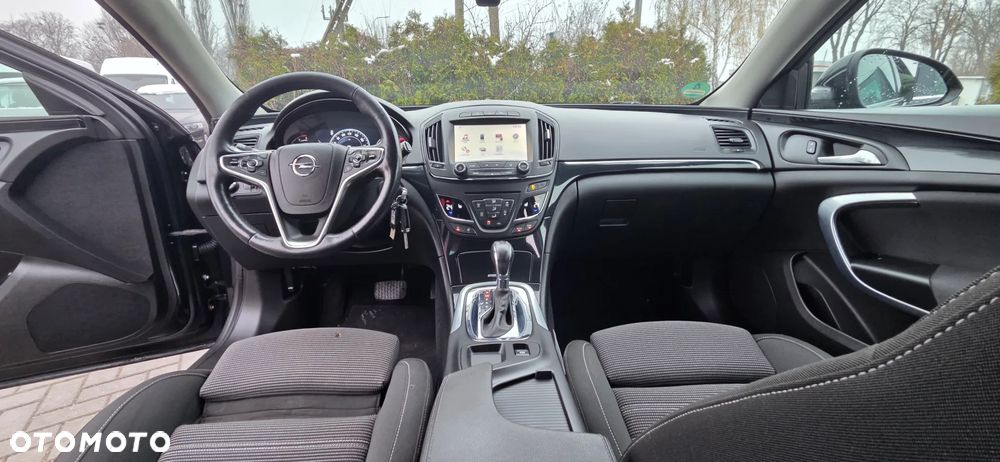 Opel Insignia 2.0 CDTI Cosmo - 36