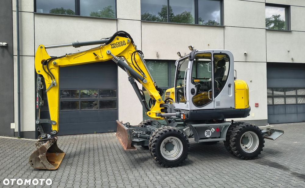 Wacker Neuson EW100 - 6